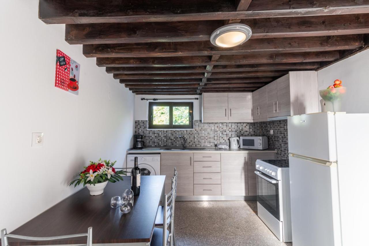 Kathy'S Apartments Rhodes City Luaran gambar