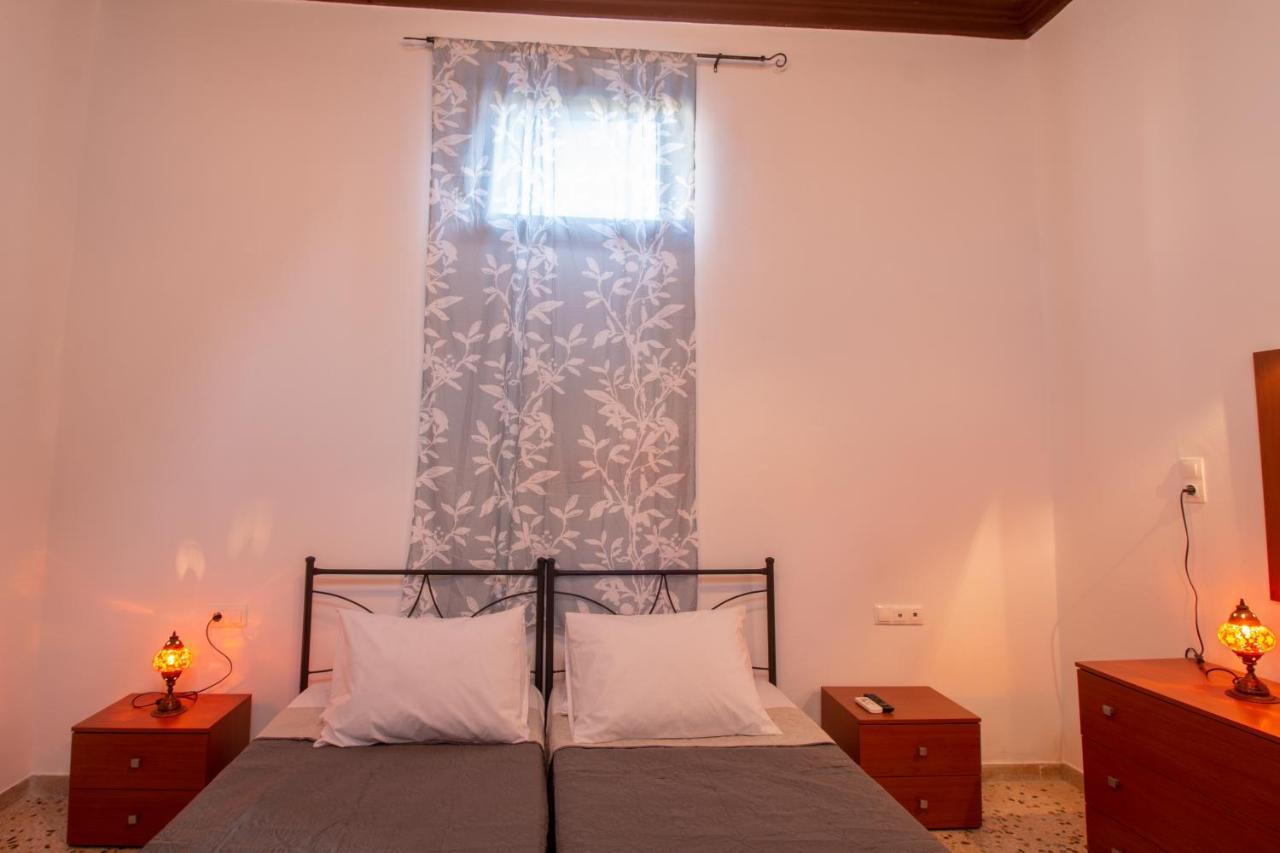 Kathy'S Apartments Rhodes City Luaran gambar