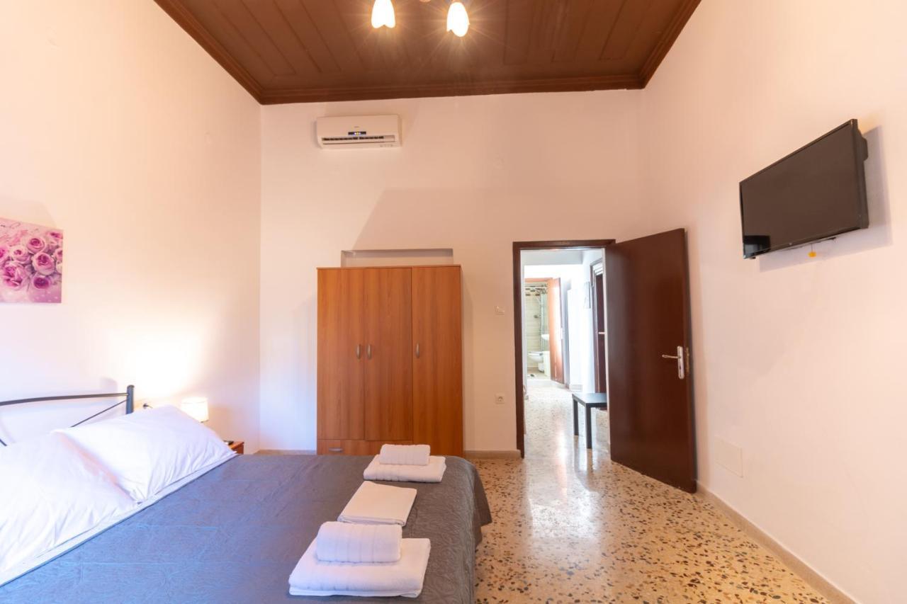 Kathy'S Apartments Rhodes City Luaran gambar