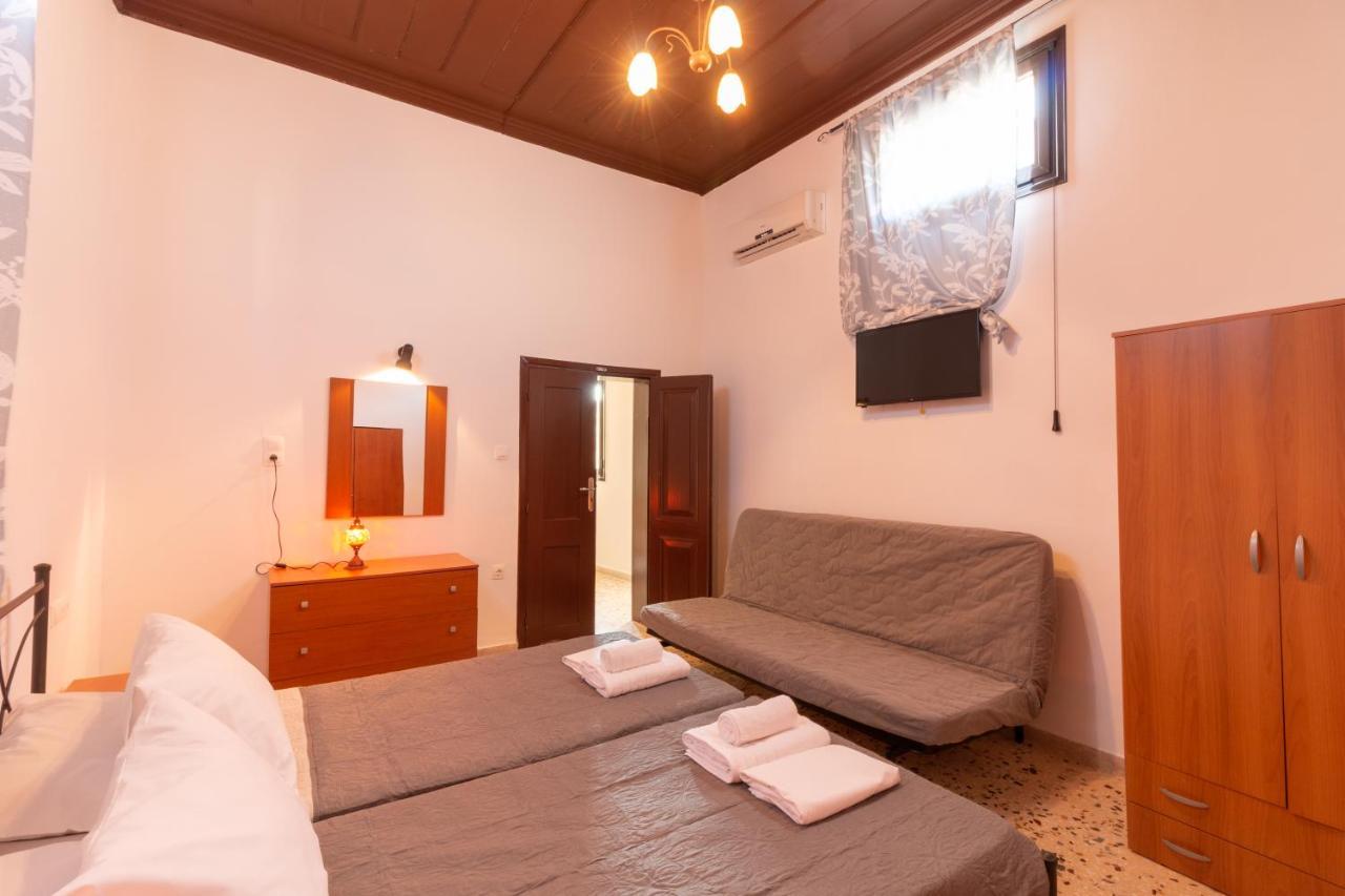 Kathy'S Apartments Rhodes City Luaran gambar