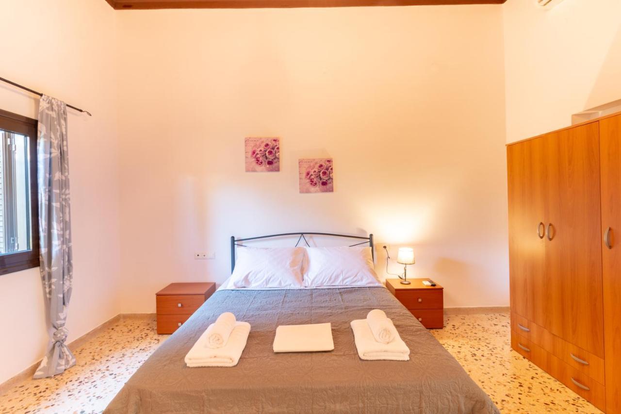 Kathy'S Apartments Rhodes City Luaran gambar