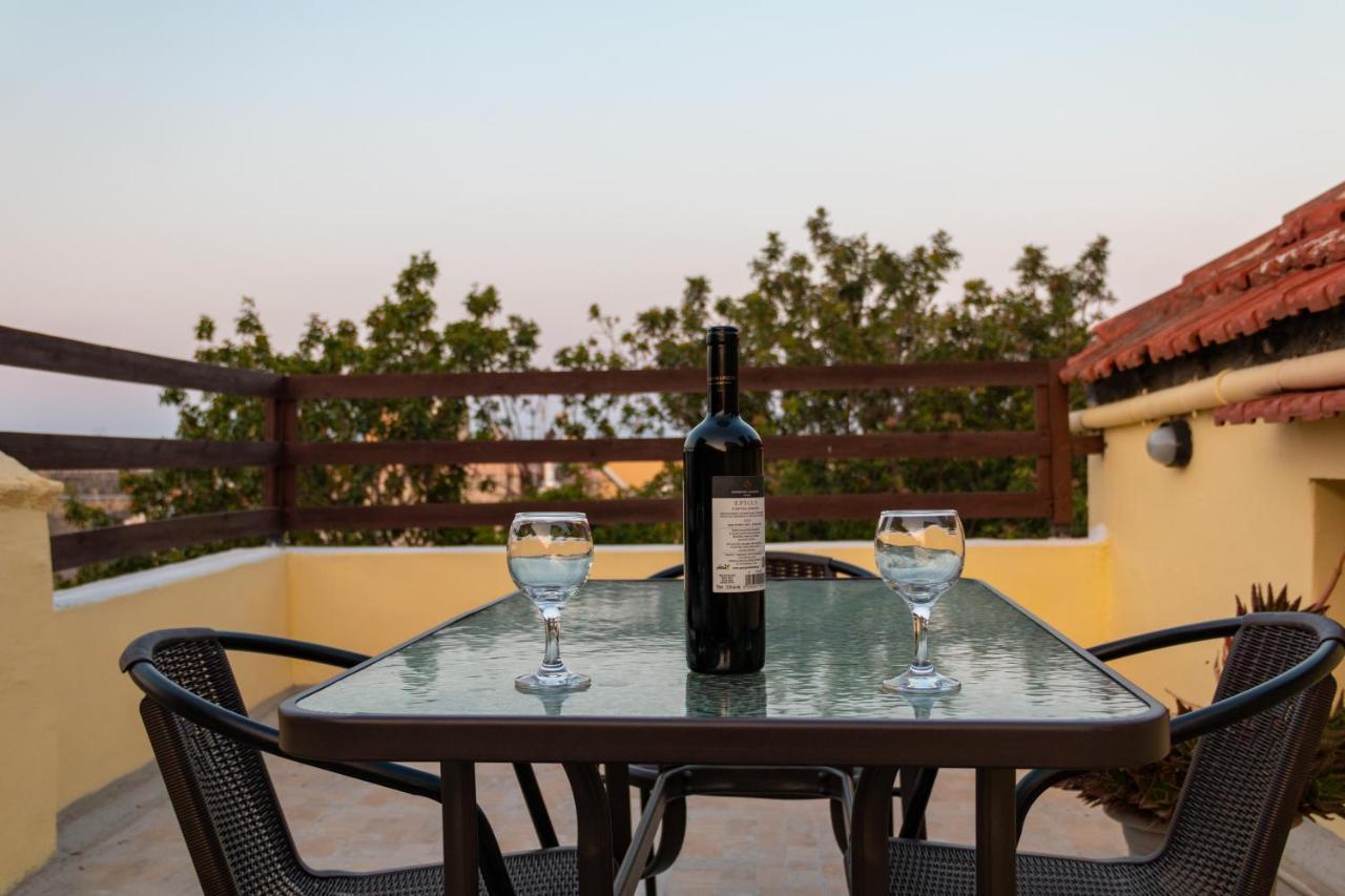 Kathy'S Apartments Rhodes City Luaran gambar