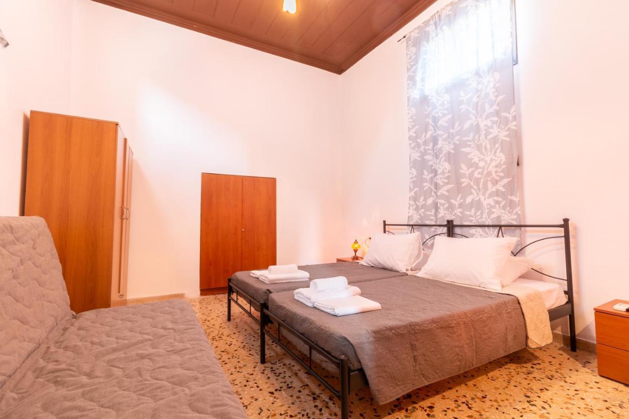 Kathy'S Apartments Rhodes City Luaran gambar