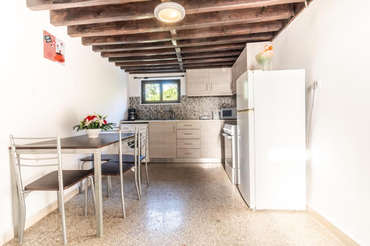 Kathy'S Apartments Rhodes City Luaran gambar
