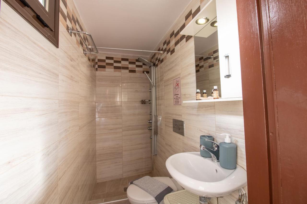 Kathy'S Apartments Rhodes City Luaran gambar