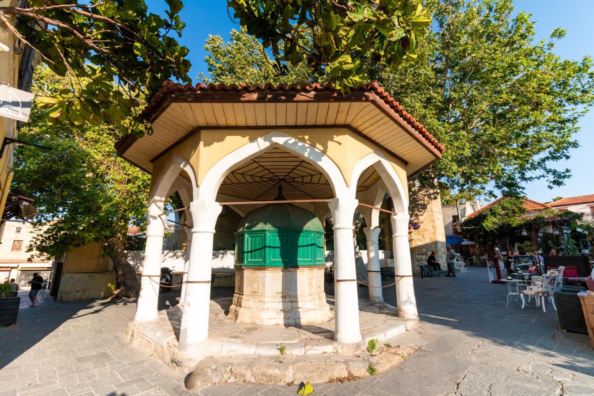 Kathy'S Apartments Rhodes City Luaran gambar