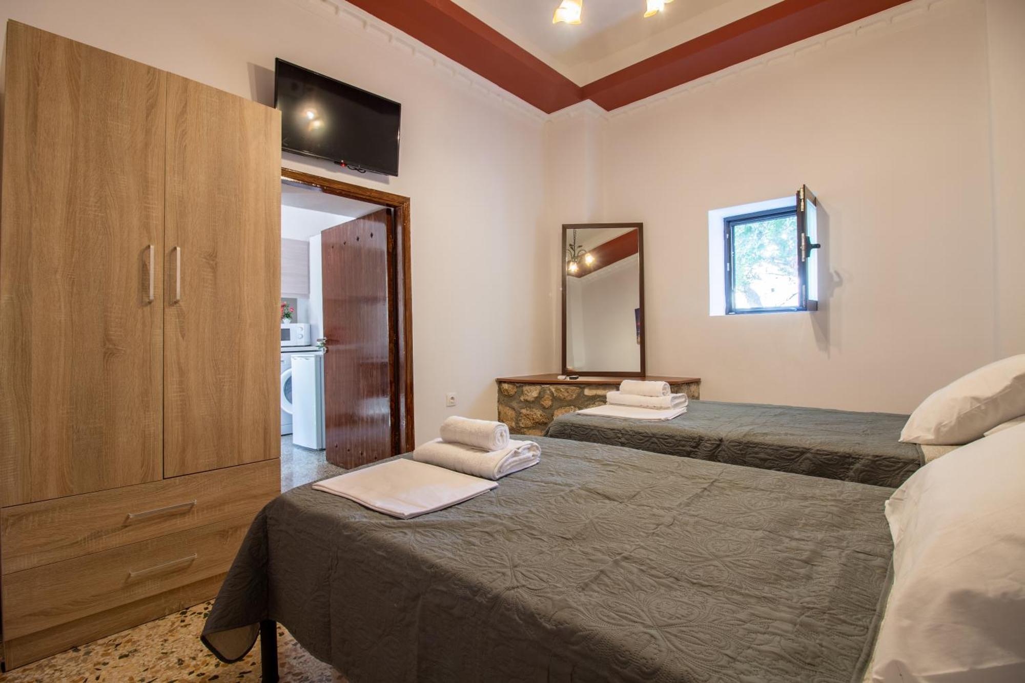 Kathy'S Apartments Rhodes City Luaran gambar