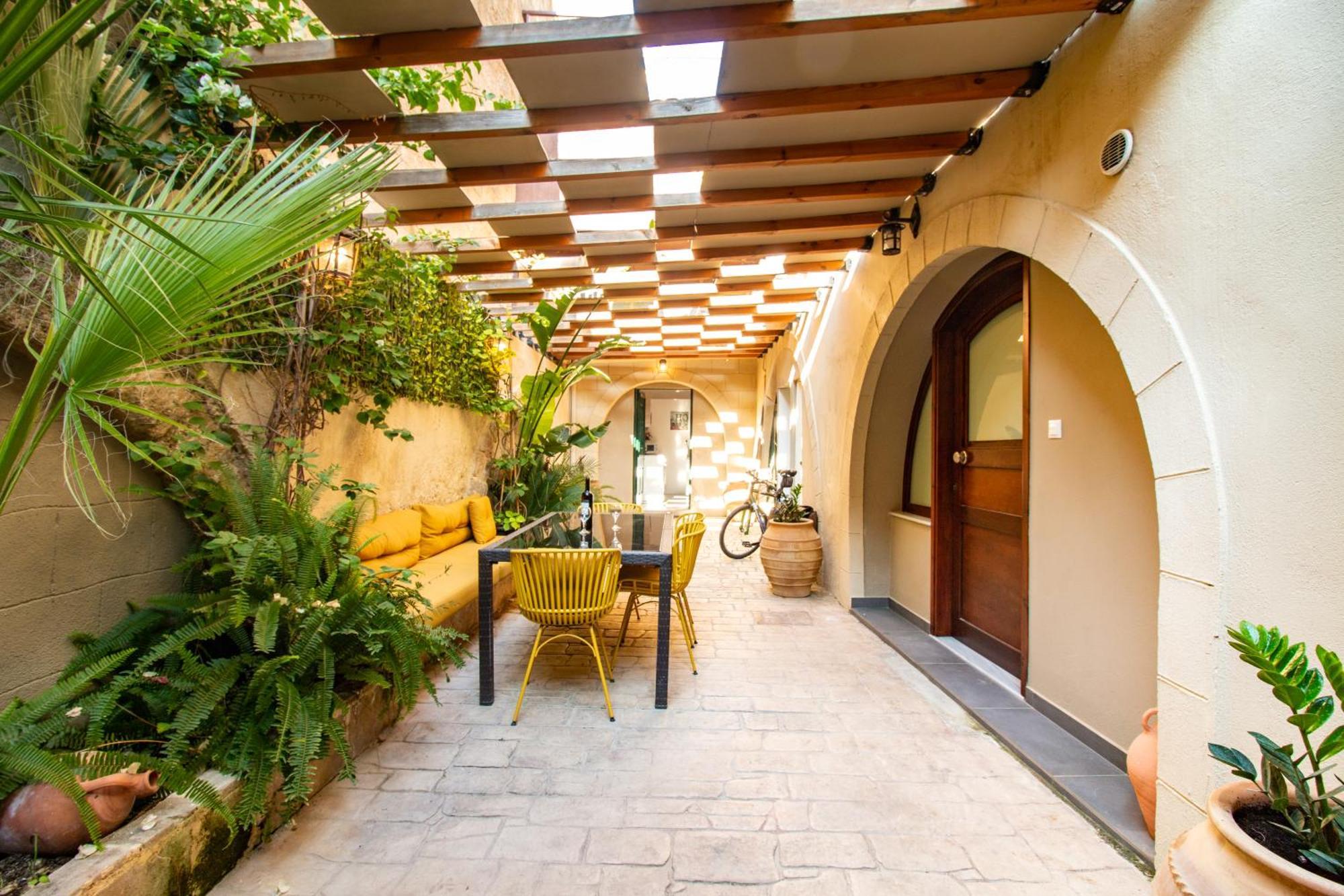 Kathy'S Apartments Rhodes City Luaran gambar