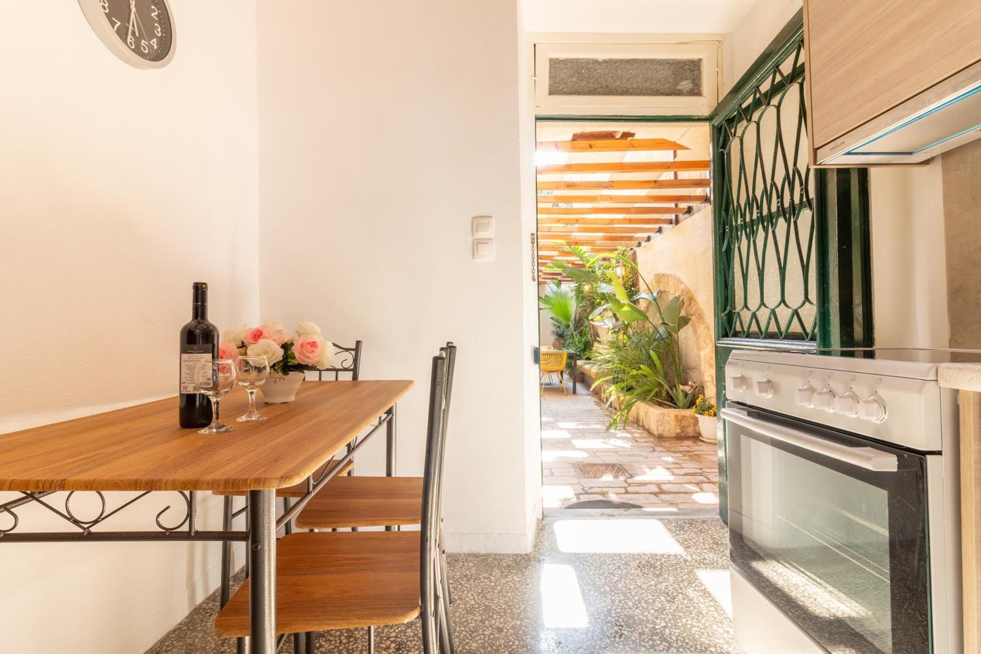 Kathy'S Apartments Rhodes City Luaran gambar