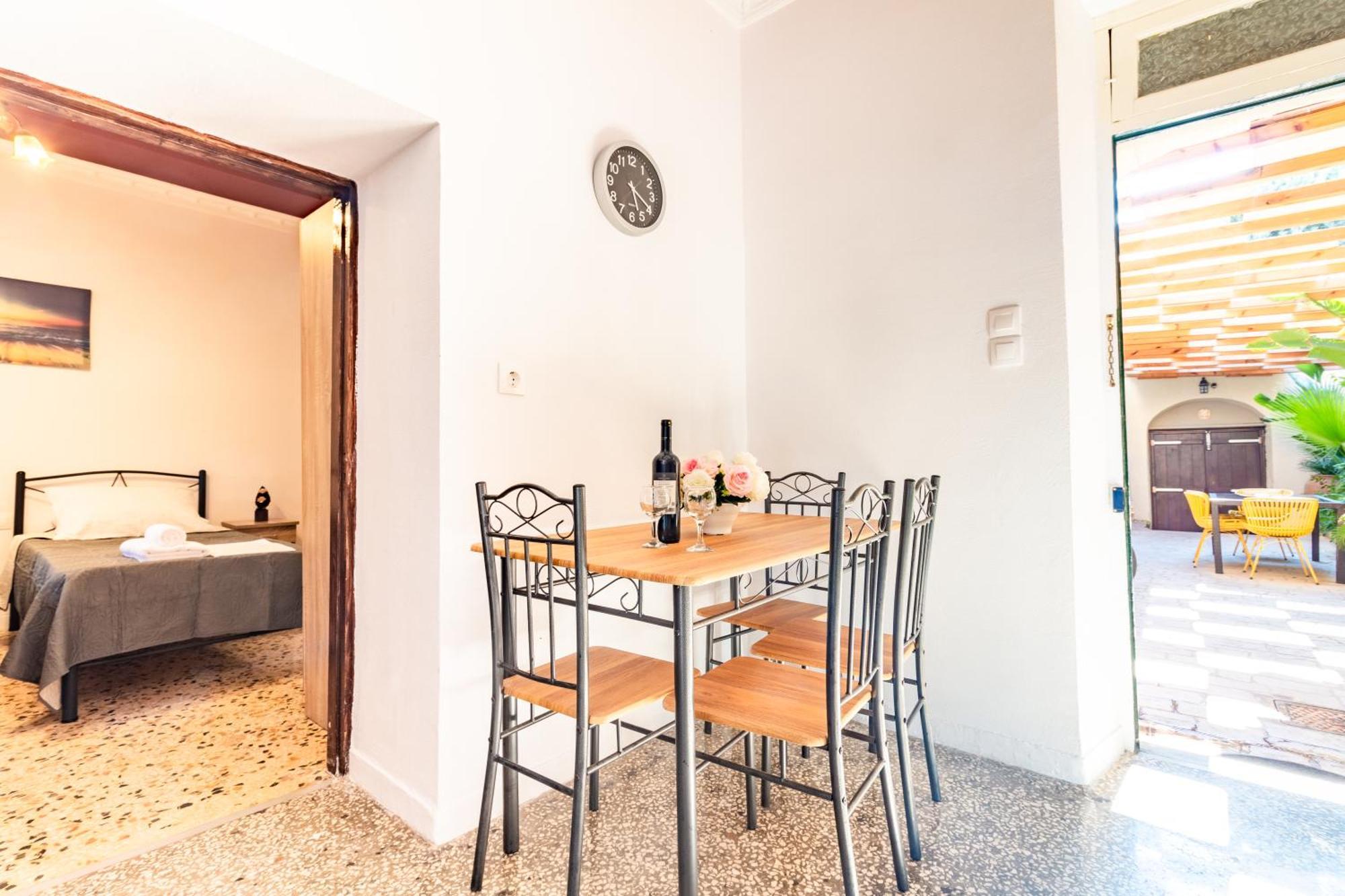 Kathy'S Apartments Rhodes City Luaran gambar