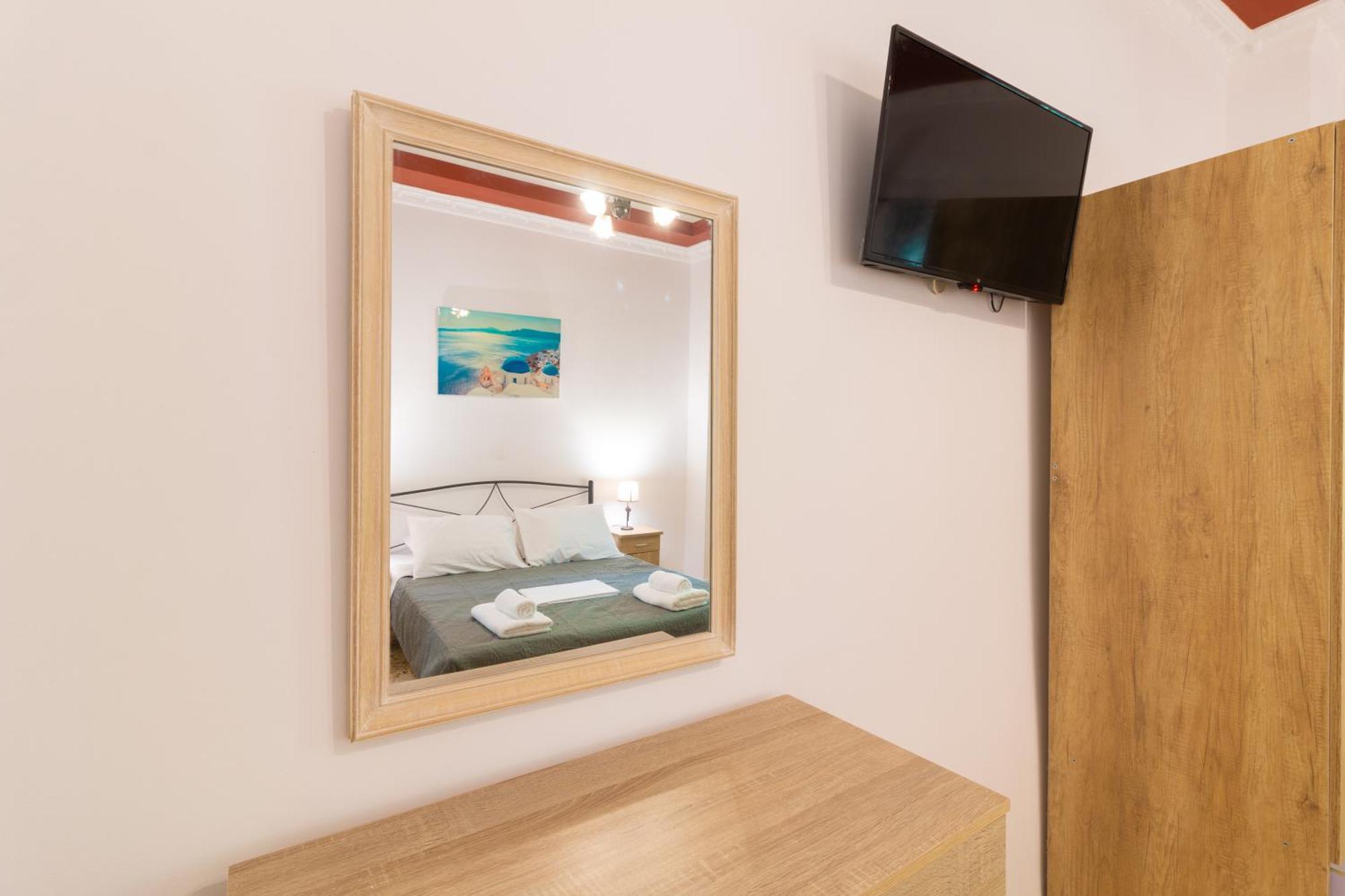 Kathy'S Apartments Rhodes City Luaran gambar