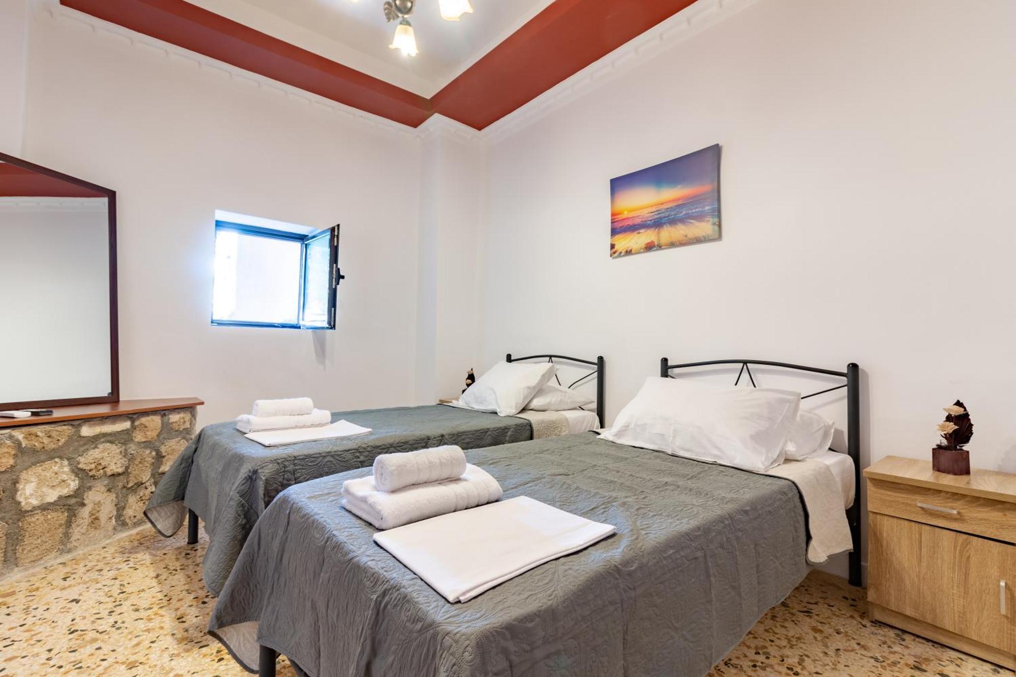 Kathy'S Apartments Rhodes City Luaran gambar