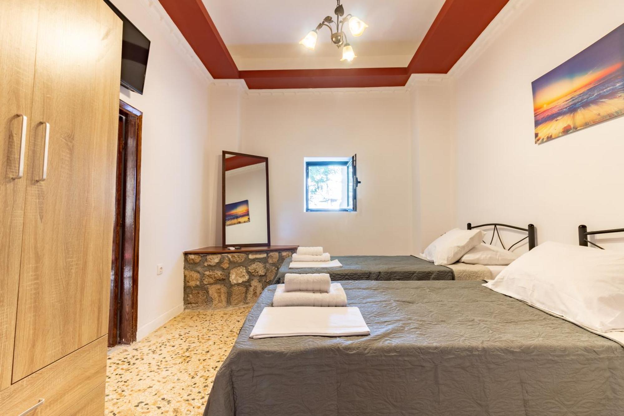 Kathy'S Apartments Rhodes City Luaran gambar