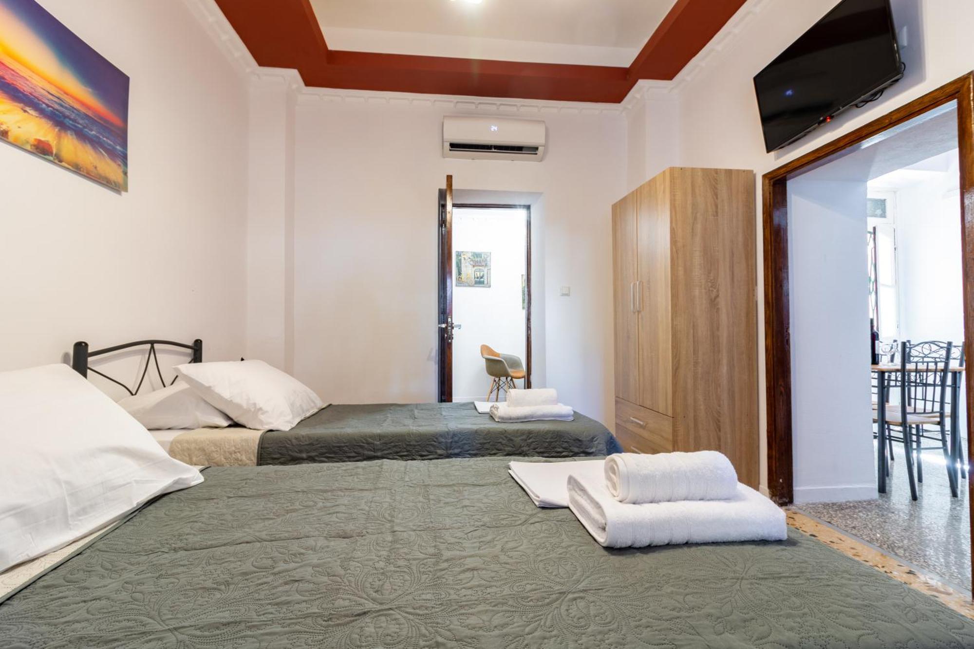 Kathy'S Apartments Rhodes City Luaran gambar