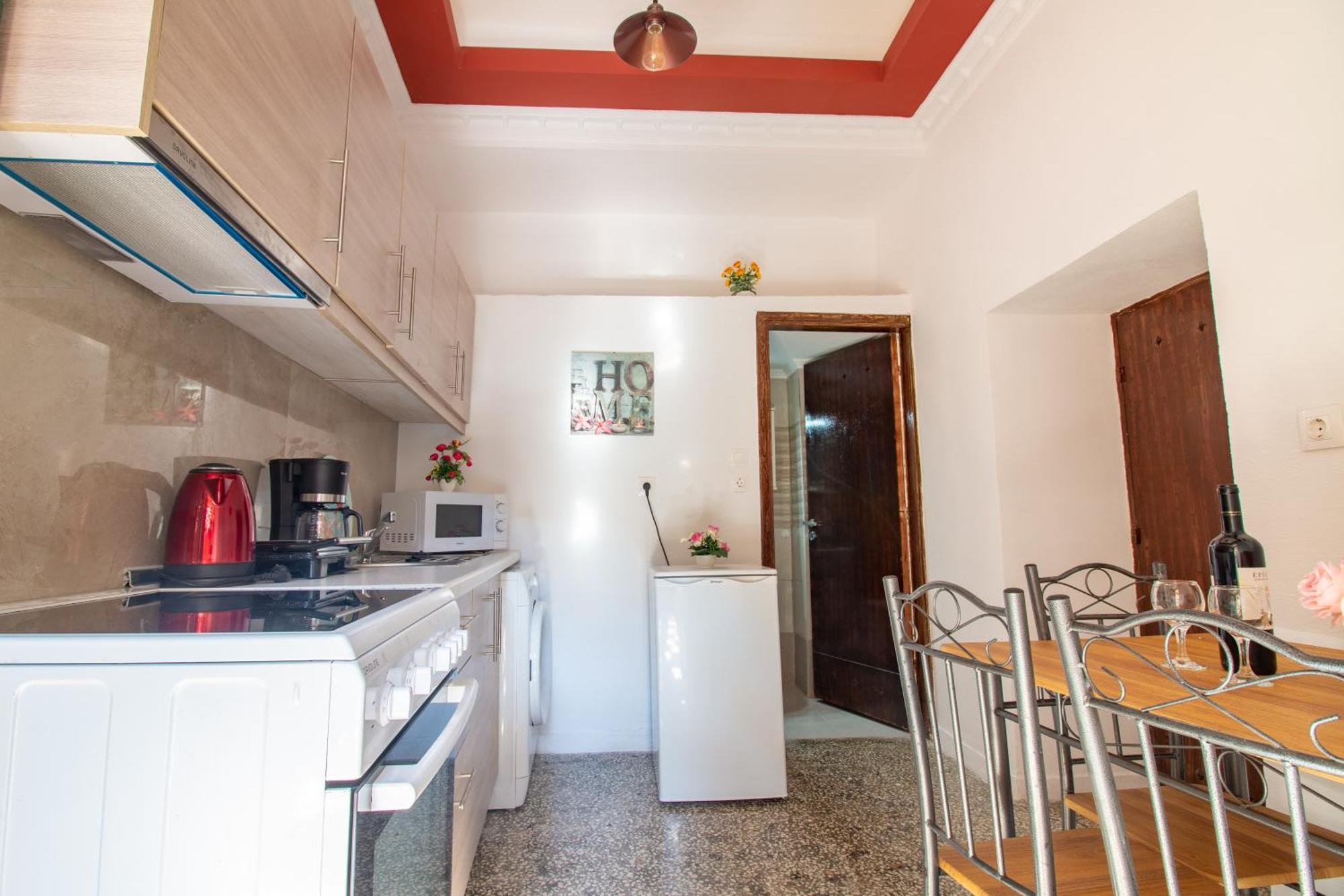 Kathy'S Apartments Rhodes City Luaran gambar