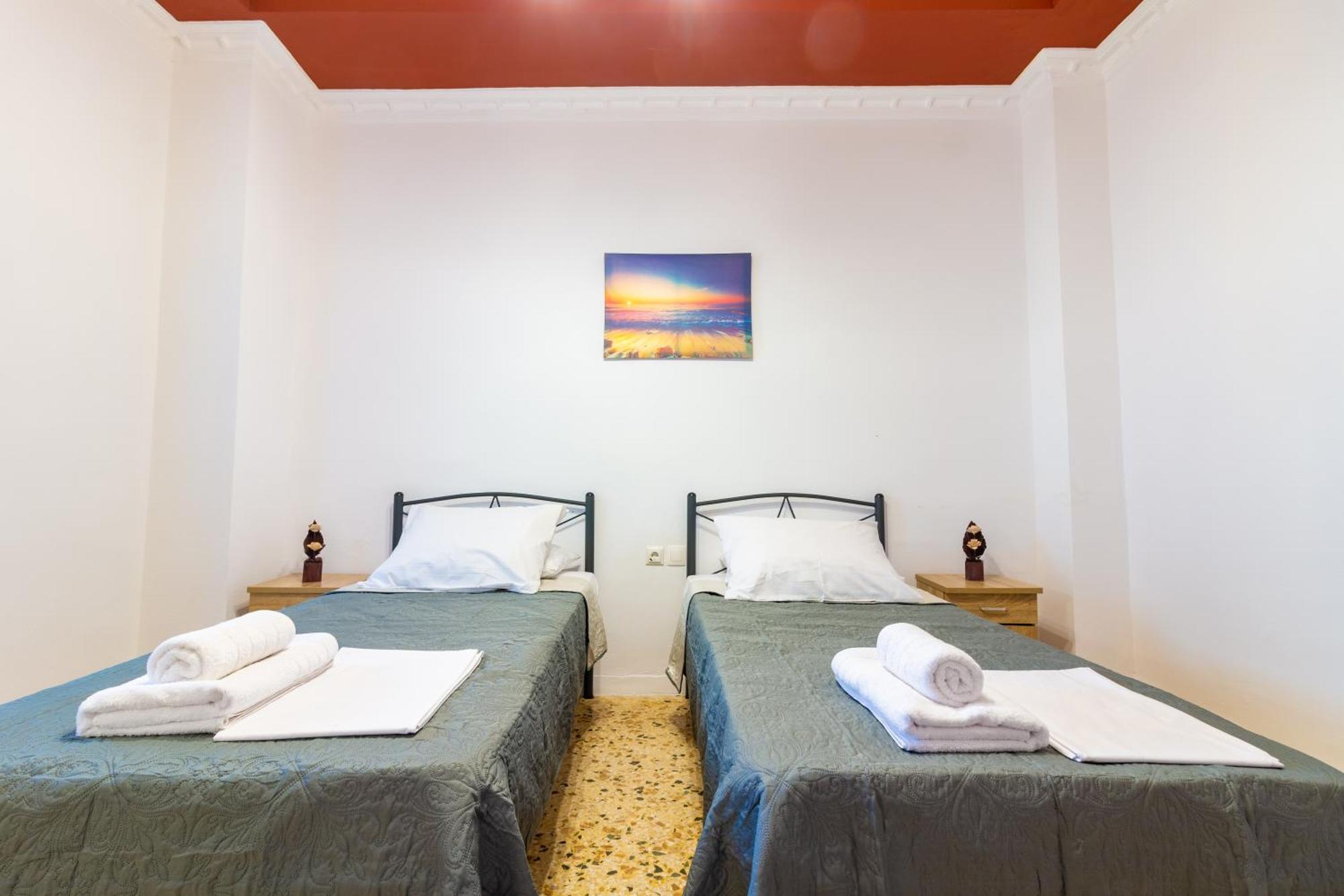 Kathy'S Apartments Rhodes City Luaran gambar