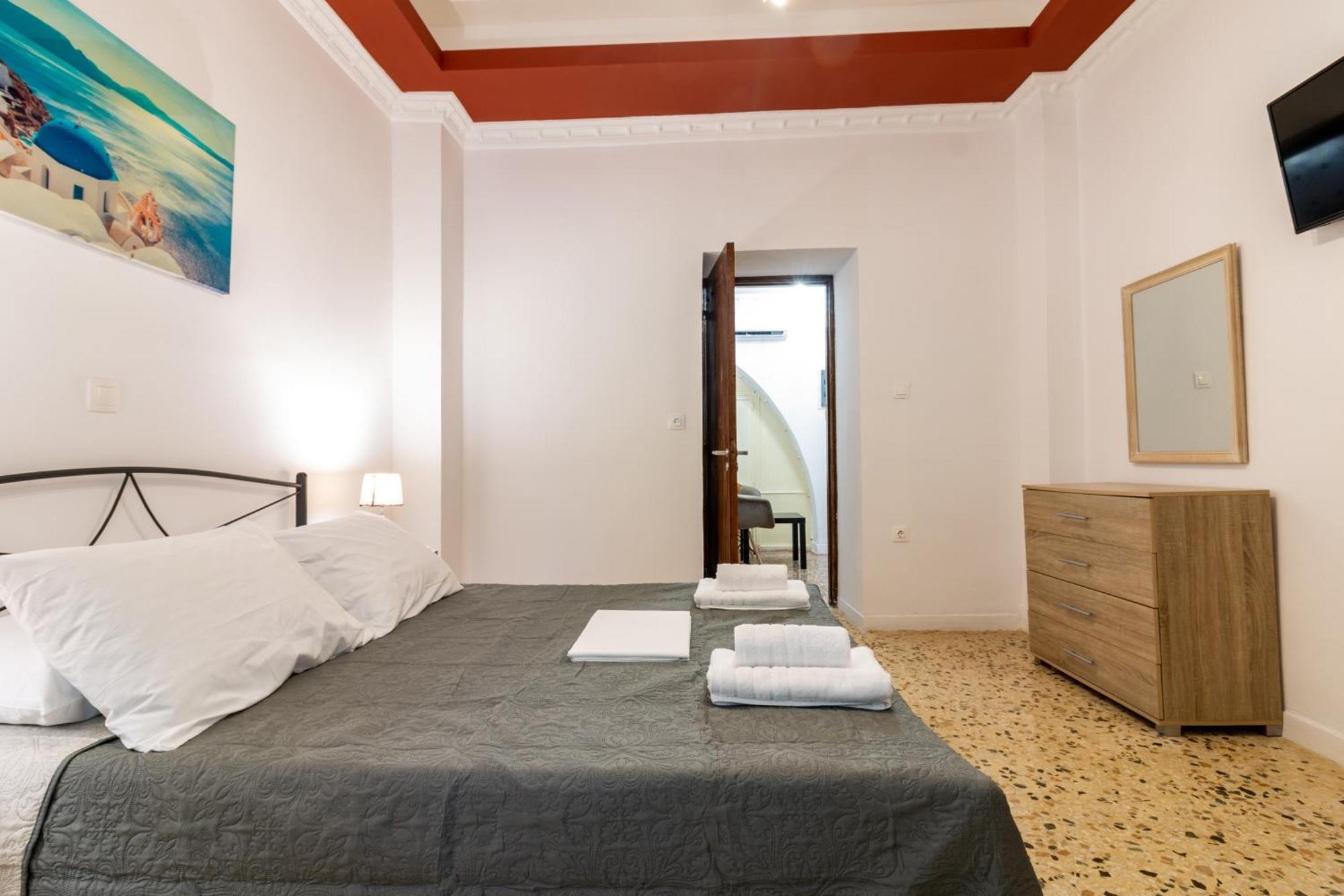 Kathy'S Apartments Rhodes City Luaran gambar