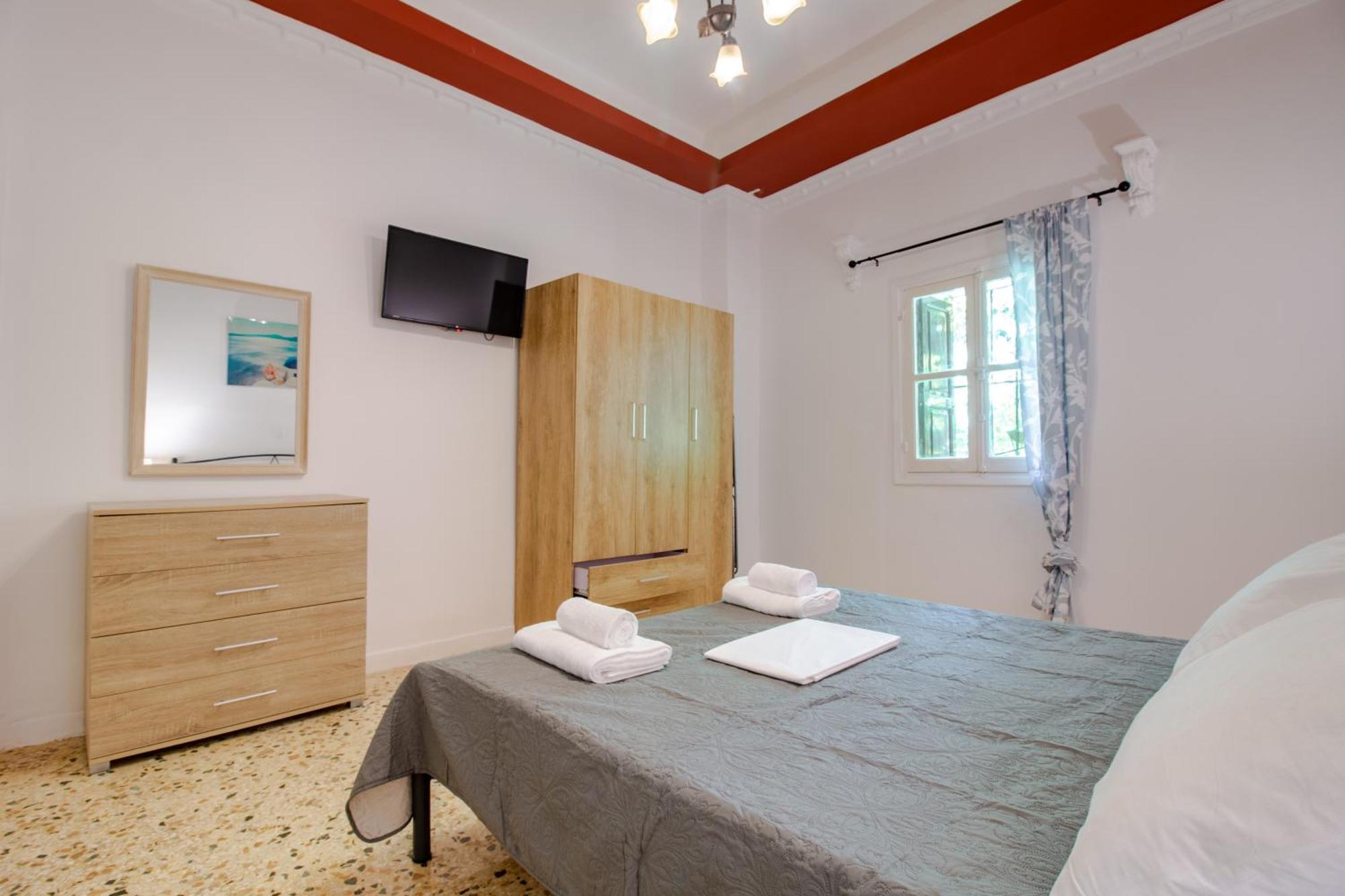 Kathy'S Apartments Rhodes City Luaran gambar