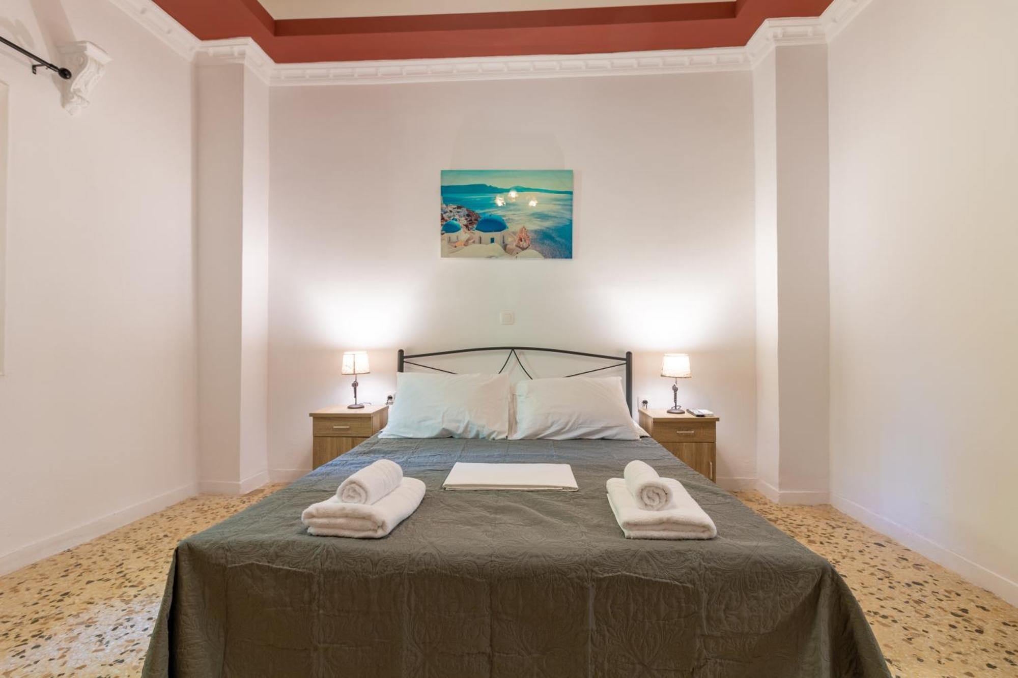 Kathy'S Apartments Rhodes City Luaran gambar