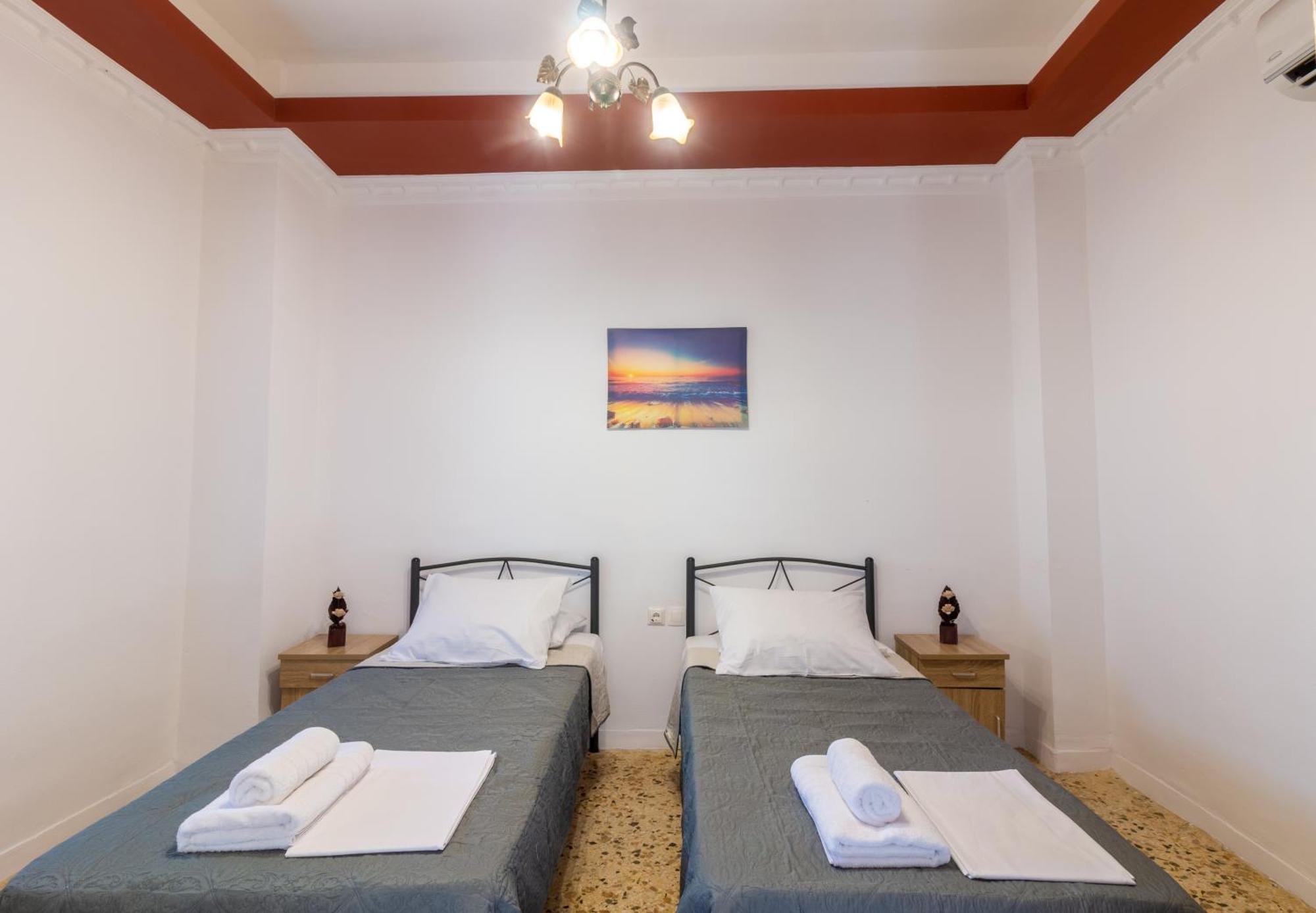 Kathy'S Apartments Rhodes City Luaran gambar