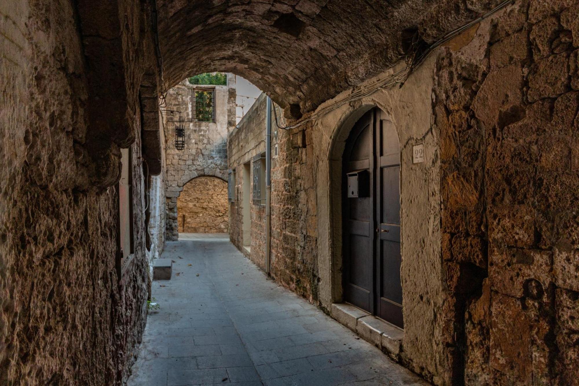 Kathy'S Apartments Rhodes City Luaran gambar