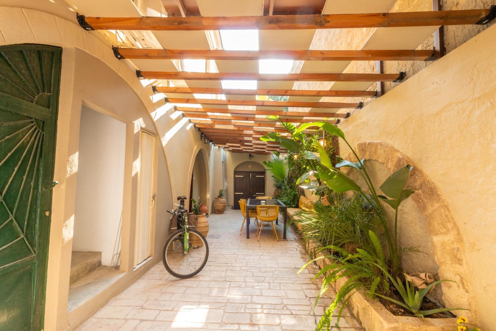 Kathy'S Apartments Rhodes City Luaran gambar