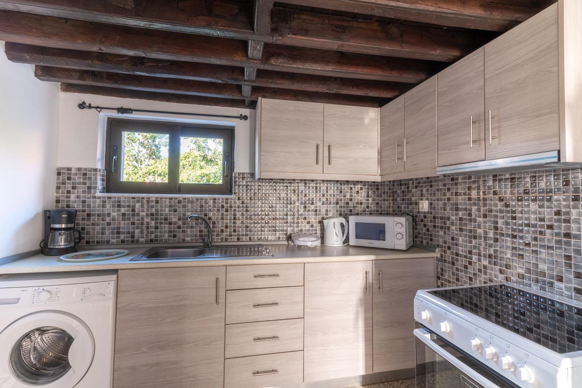 Kathy'S Apartments Rhodes City Luaran gambar