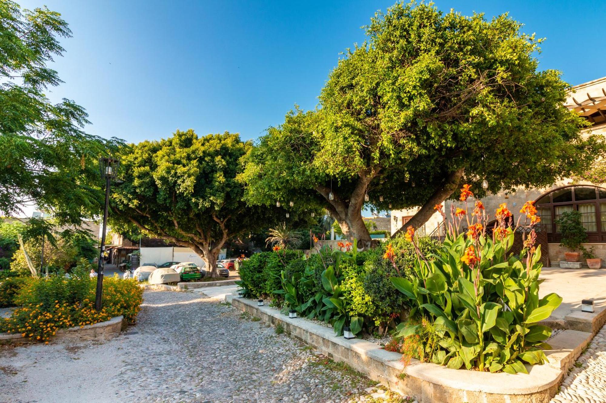 Kathy'S Apartments Rhodes City Luaran gambar
